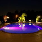 La mejor iluminación LED para piscinas
