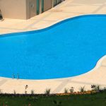 Bordes de piscina