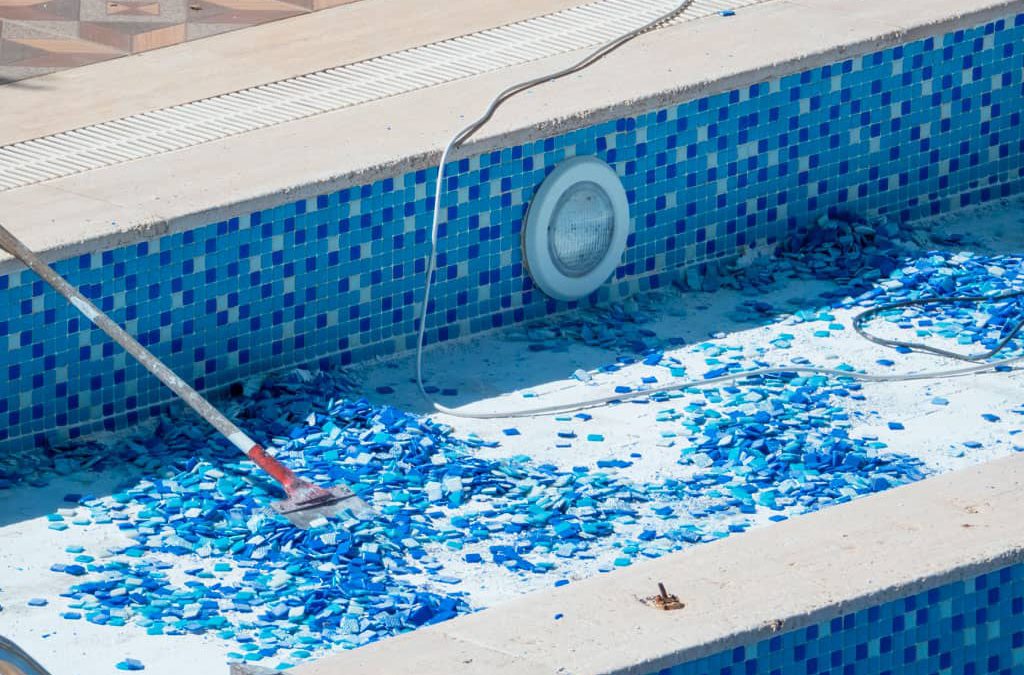 Revestimiento para Piscinas