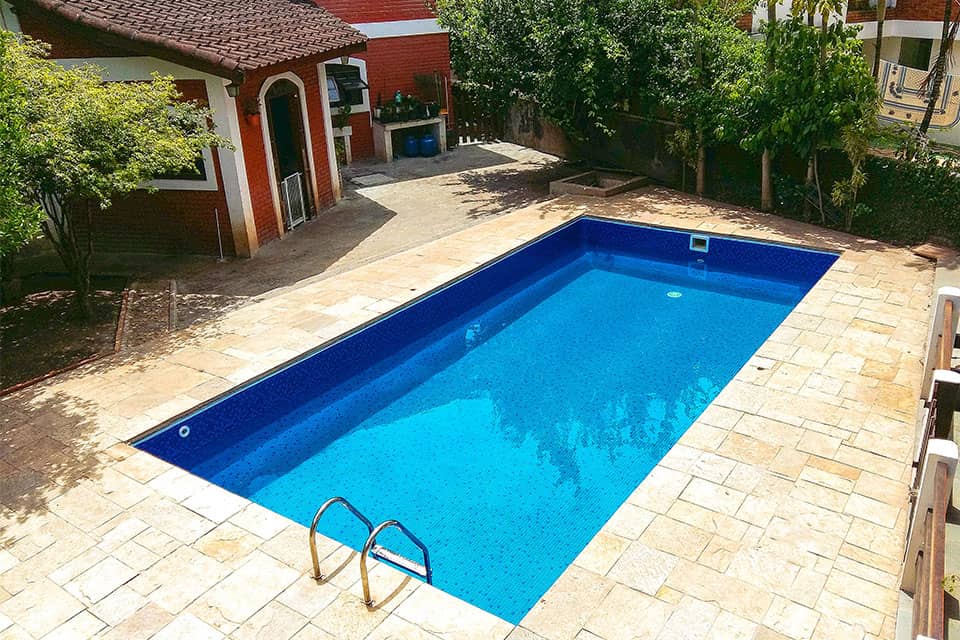 Piscinas rectangulares