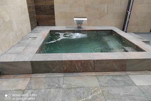 Construcción Piscina Getafe