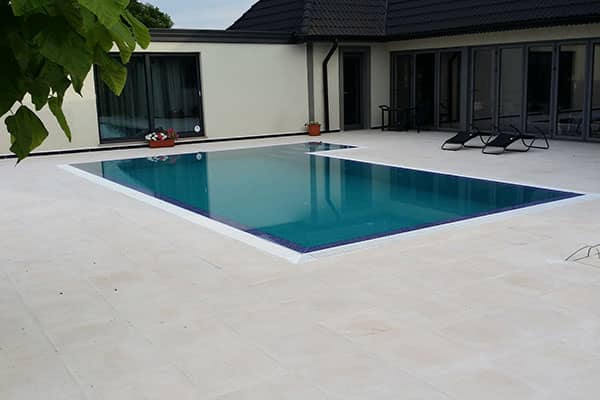 Construcción Piscina Toledo